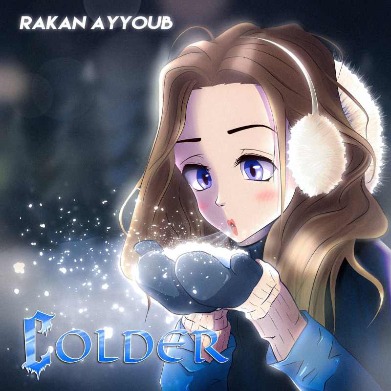 Colder cover art