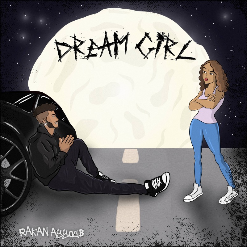 Dream Girl cover art